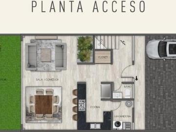 Casa Privada Antares modelo Sirio Bosque Esmeralda Atizapán Edo Mex