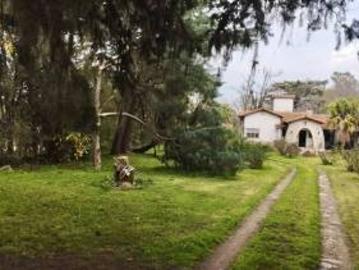 CASA QUINTA 5 AMB. LOTE 4.700 M2 IDEAL INVERSOR