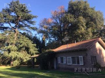 Casa Quinta, Barrio San Luis, Manuel Alberti 2100m2 lote y 111m2 cubiertos