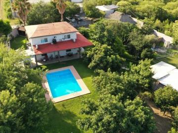 CASA QUINTA CON TERRENO EN VENTA EN ATONGO, ALLENDE NUEVO LEON