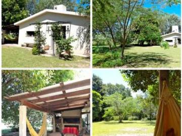 Casa Quinta Colonia Caroya 2has apta loteo inversión
