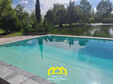 Casa quinta en venta de 210m2 ubicado en San Rafael