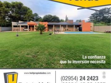CASA QUINTA EN VENTA EN VILLA MARTITA