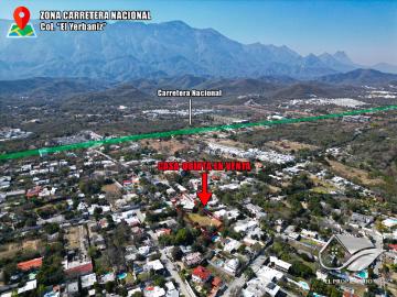 Casa Quinta en Venta en El Yerbaniz ? 2,950 m? de Terreno a 400 m de Carretera Nacional