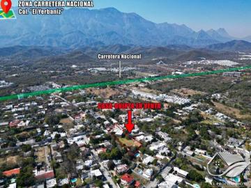 Casa Quinta en Venta en El Yerbaniz – 2,950 m² de Terreno a 400 m de Carretera Nacional