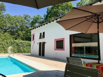CASA QUINTA EN VENTA EN GARCIA