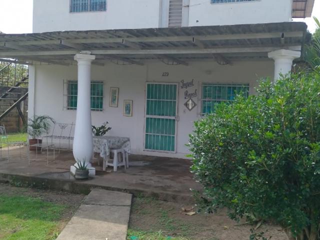 CASA QUINTA SECTOR EL ESFUERZO VE45 209APURE VEST