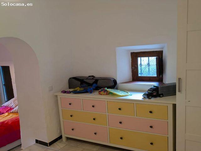 CASA RUSTICA 2 HABITACIONES EN MONTES DE MALAGA