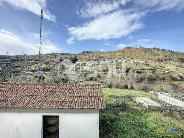 Casa Rústica c/ lote de 8.100m² em Baião, Porto | 26083913185