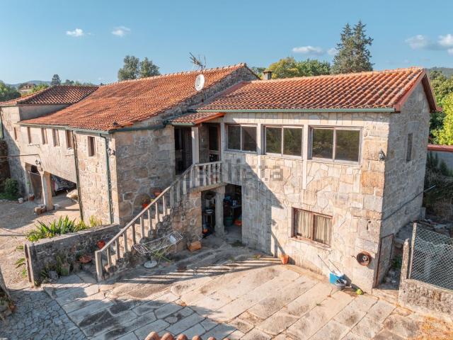 Casa rústica, Coucieiro