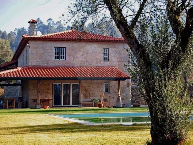 Casa rústica, Couto