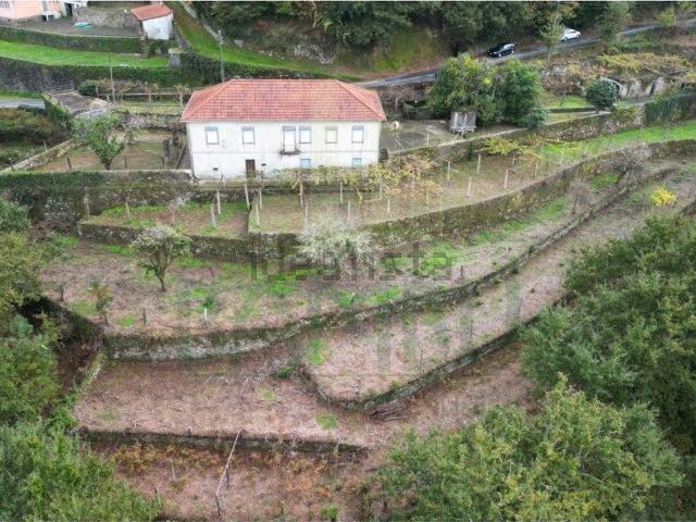 Casa rústica, Covas