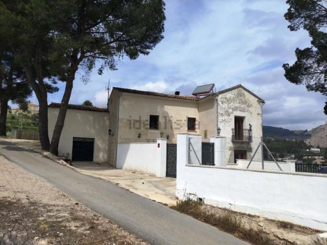 Casa rústica, Cocentaina