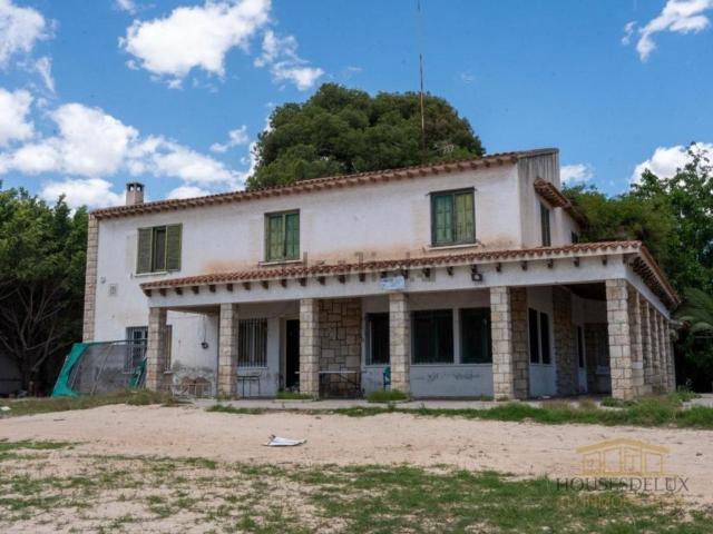 Casa rústica, Colonia Requena Virgen del Carmen, Alicante / Alacant