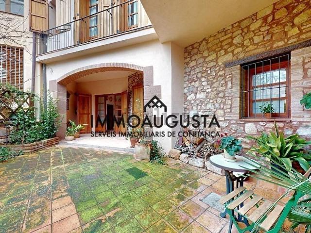 Casa rústica, Collbató