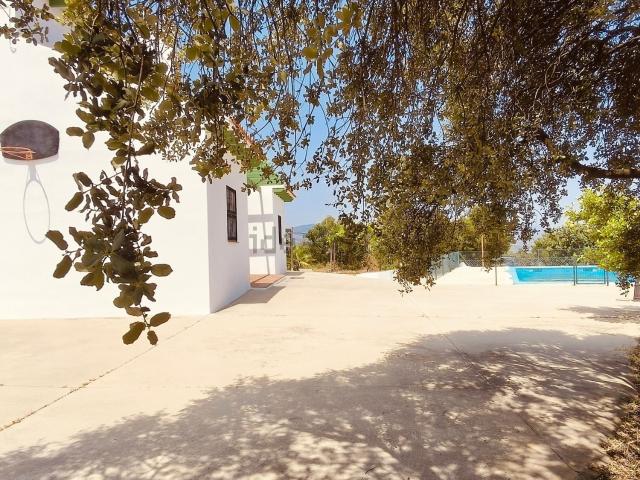 Casa rústica, Colmenar