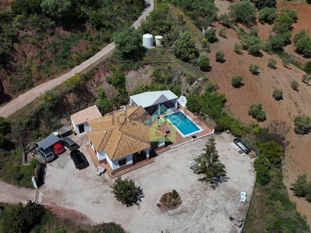 Casa rústica, Colmenar