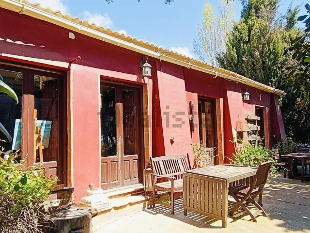 Casa rústica, Colmenar