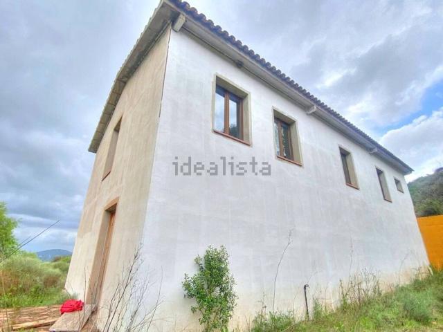 Casa rústica, Colmenar