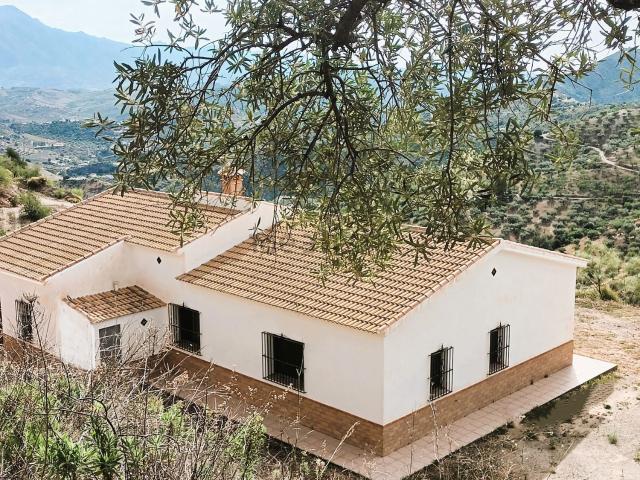 Casa rústica, Colmenar