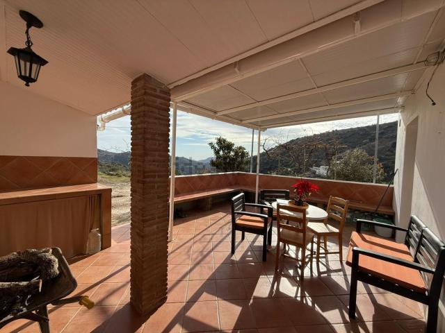 Casa rústica, Colmenar