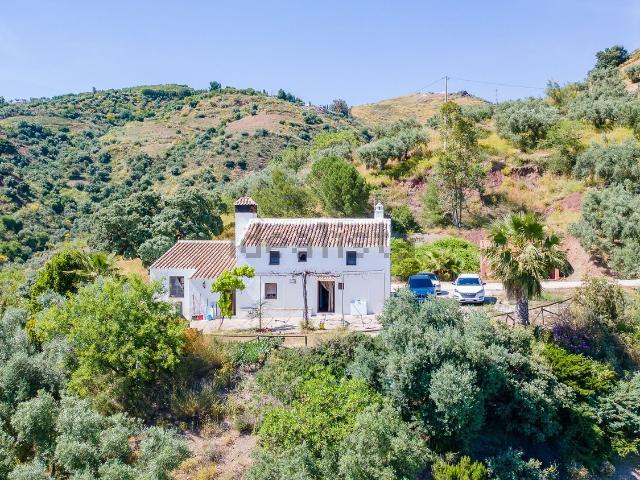 Casa rústica, Colmenar