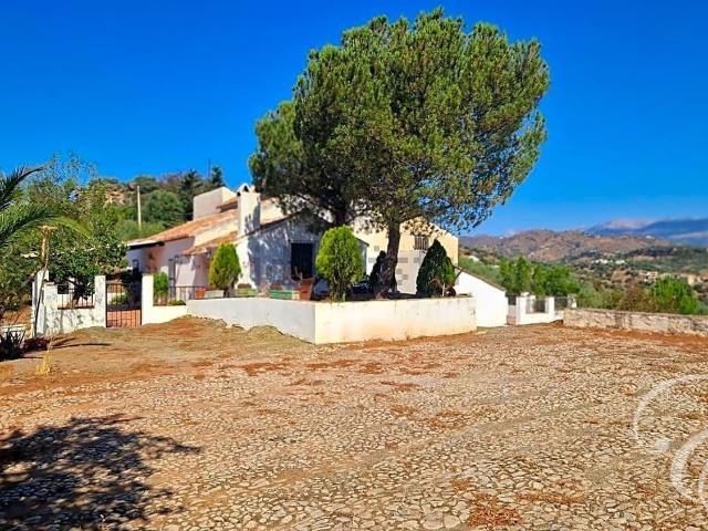 Casa rústica, Comares