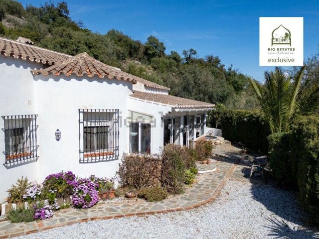 Casa rústica, Comares