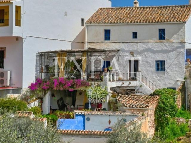 Casa rústica, Comares