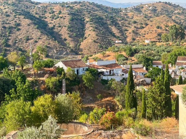 Casa rústica, Comares
