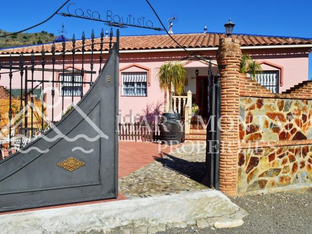 Casa rústica, Comares