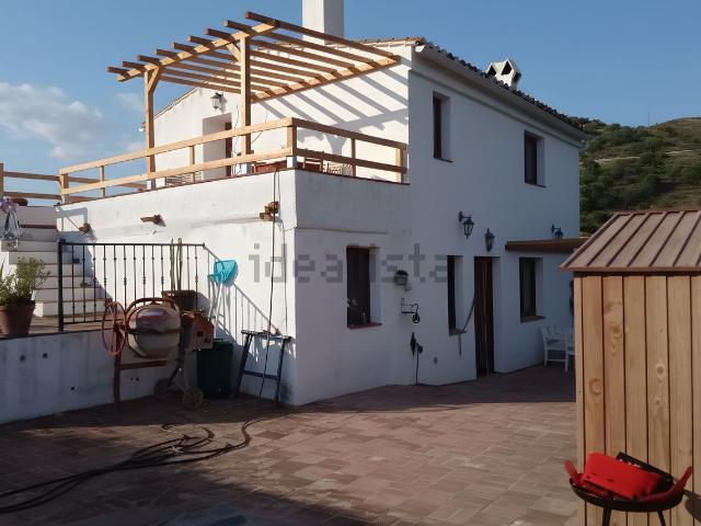 Casa rústica, Comares