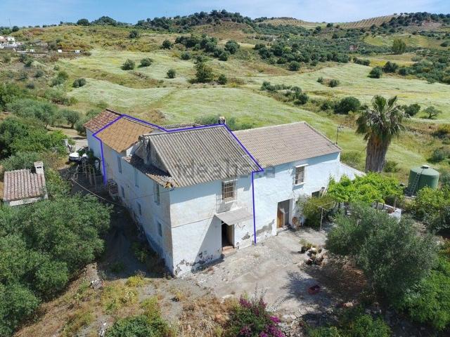 Casa rústica, Comares