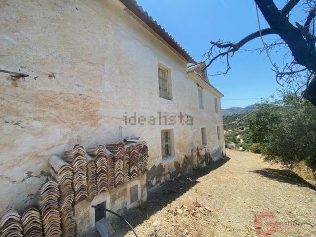 Casa rústica, Comares