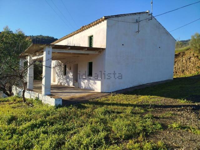 Casa rústica, Comares