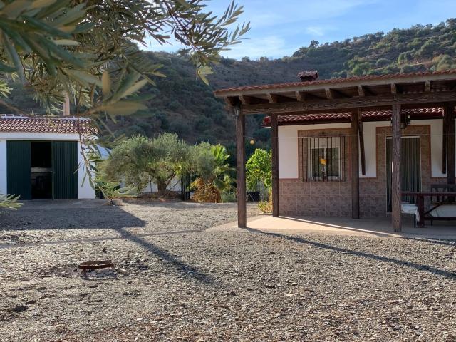 Casa rústica, Comares