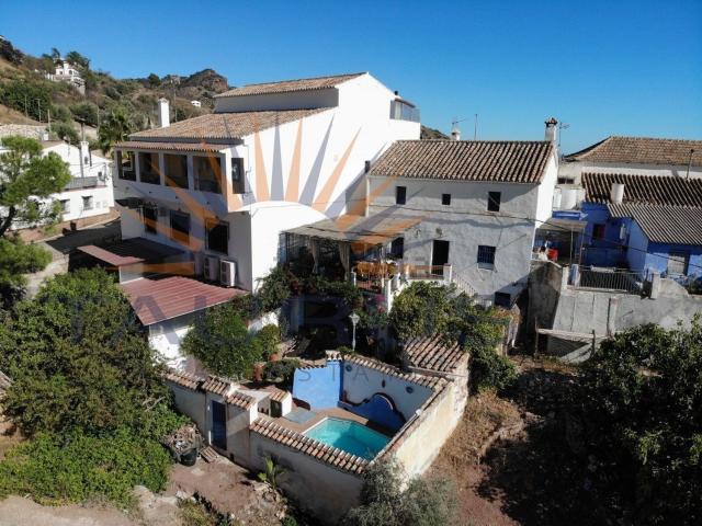 Casa rústica, Comares