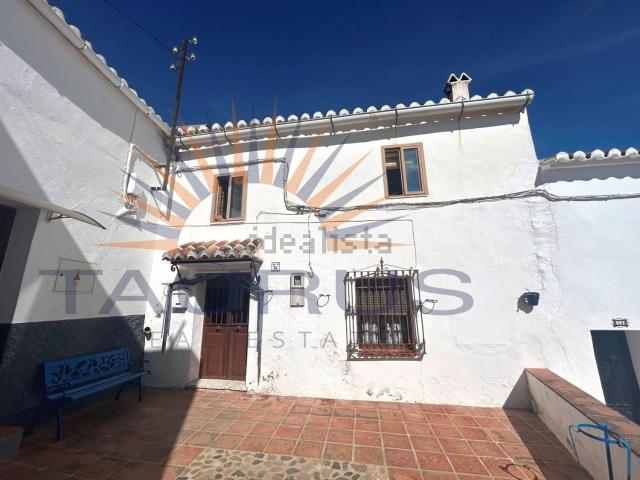 Casa rústica, Comares