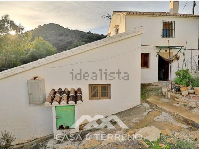 Casa rústica, Comares