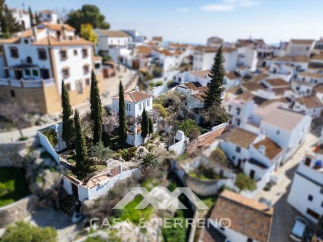 Casa rústica, Comares