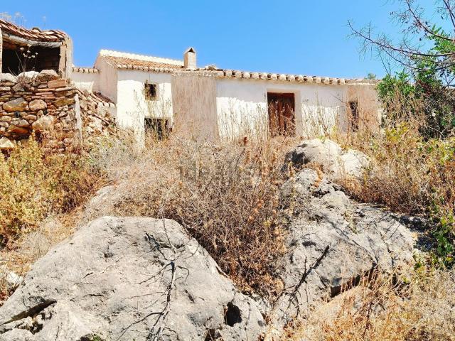 Casa rústica, Comares