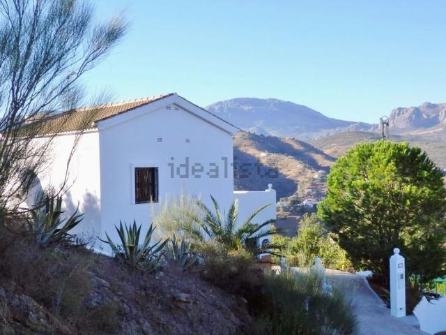 Casa rústica, Comares