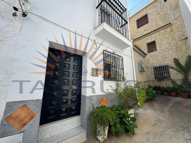 Casa rústica, Competa