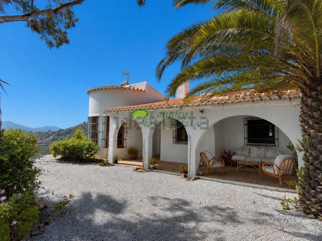 Casa rústica, Competa