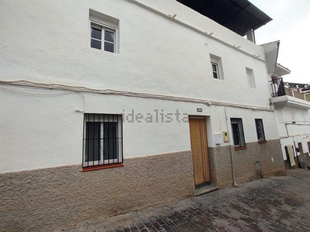 Casa rústica, Competa