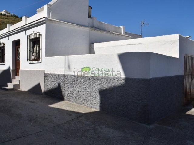 Casa rústica, Competa
