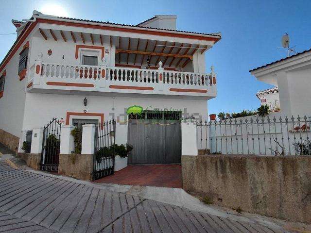 Casa rústica, Competa