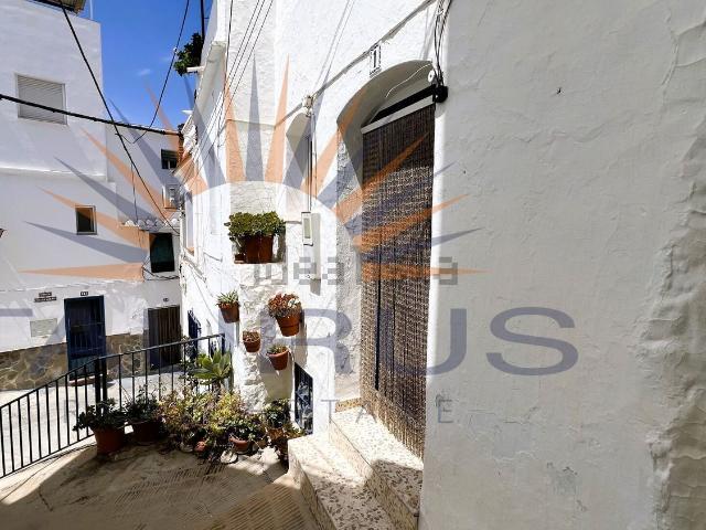 Casa rústica, Competa