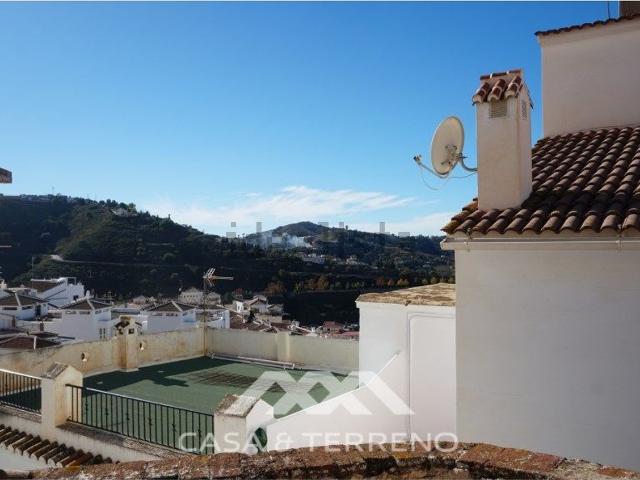 Casa rústica, Competa