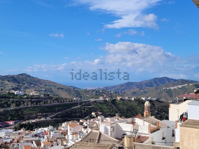 Casa rústica, Competa